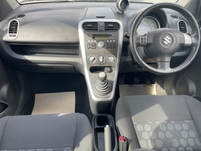 2025 Suzuki Splash