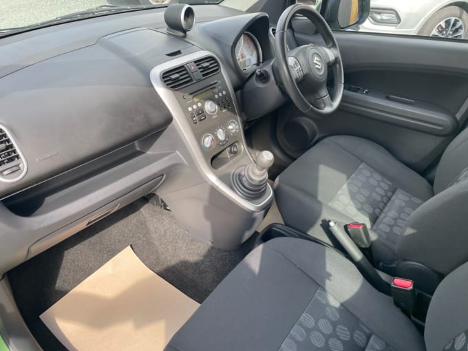 2025 Suzuki Splash
