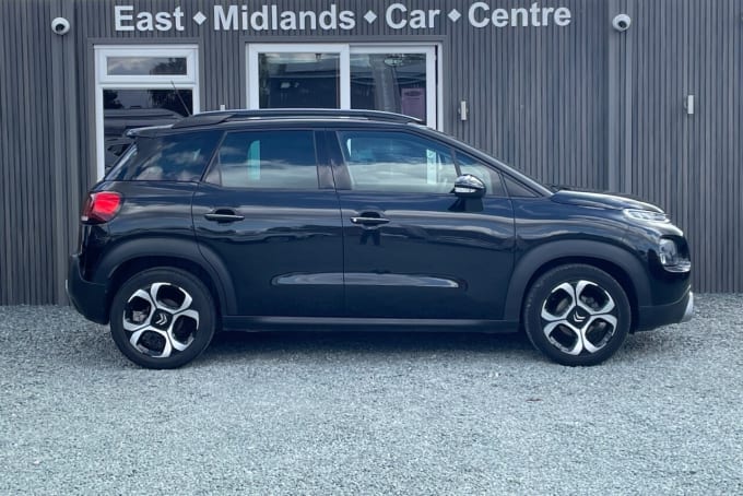 2025 Citroen C3 Aircross