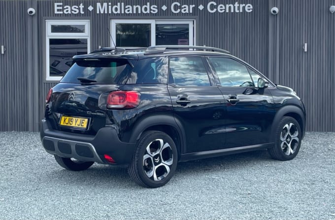2025 Citroen C3 Aircross
