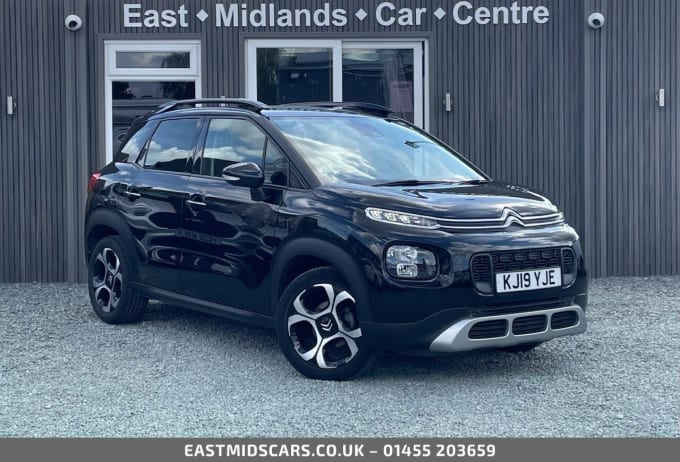 2025 Citroen C3 Aircross