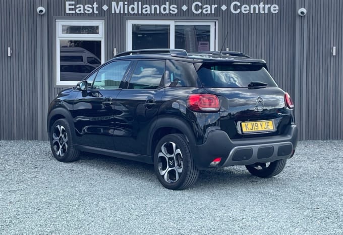 2025 Citroen C3 Aircross