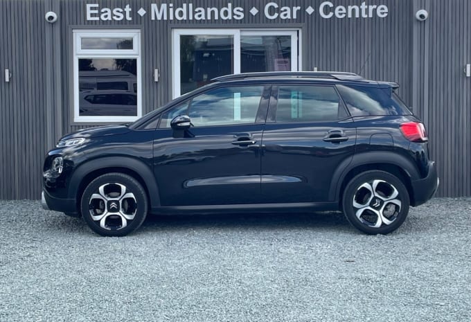 2025 Citroen C3 Aircross