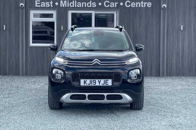 2025 Citroen C3 Aircross