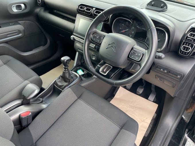2025 Citroen C3 Aircross