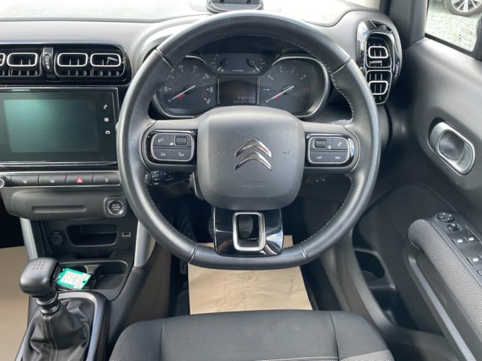 2025 Citroen C3 Aircross