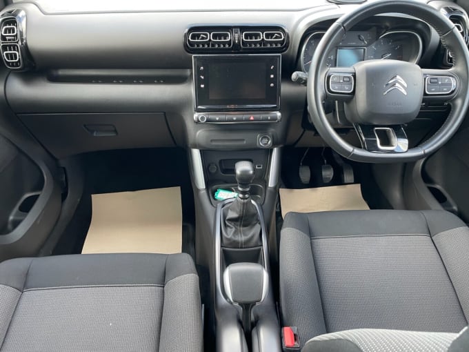 2025 Citroen C3 Aircross