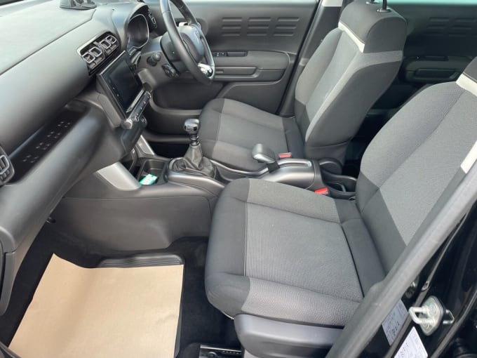 2025 Citroen C3 Aircross