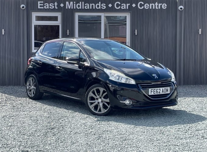 2025 Peugeot 208