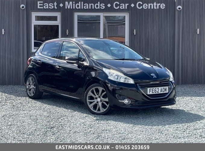 2025 Peugeot 208