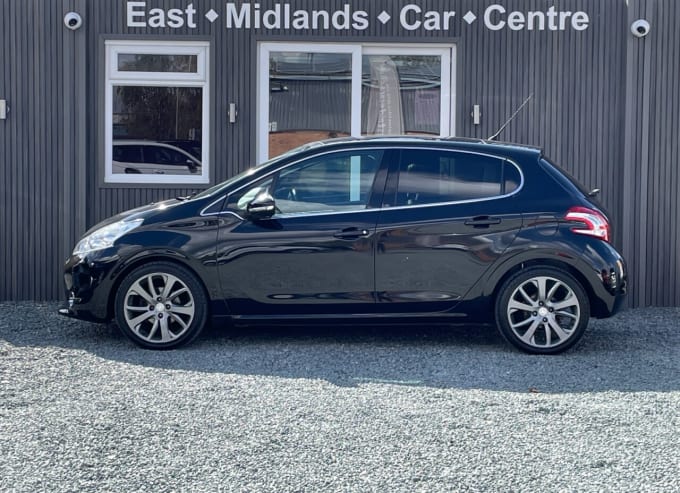 2025 Peugeot 208