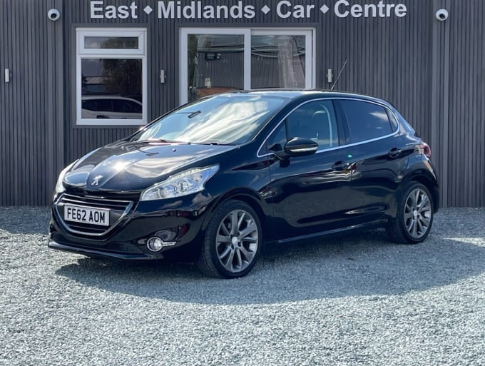 2025 Peugeot 208