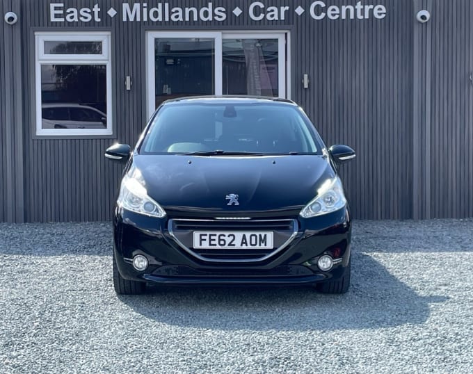 2025 Peugeot 208
