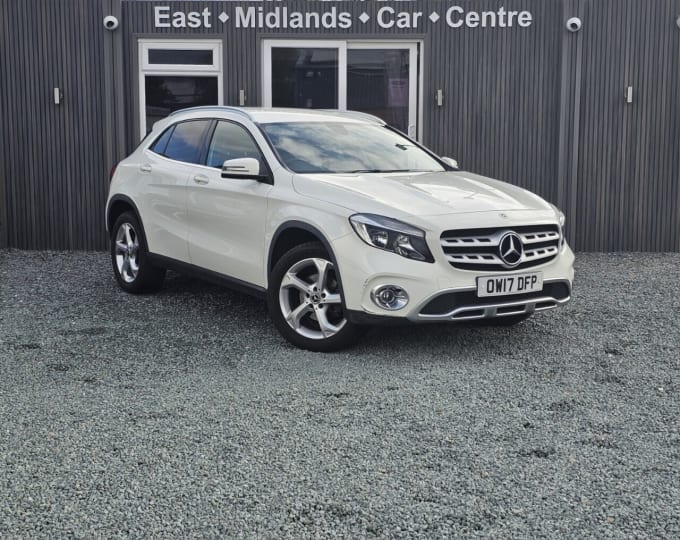 2025 Mercedes-benz Gla