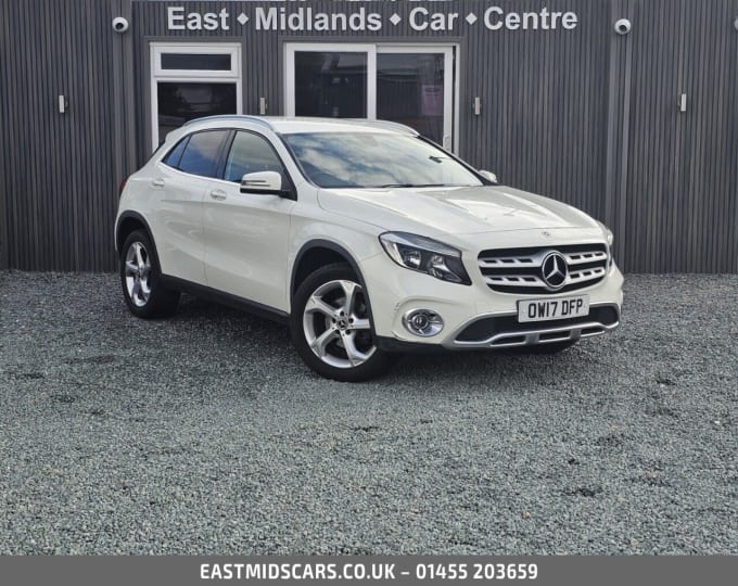 2025 Mercedes-benz Gla
