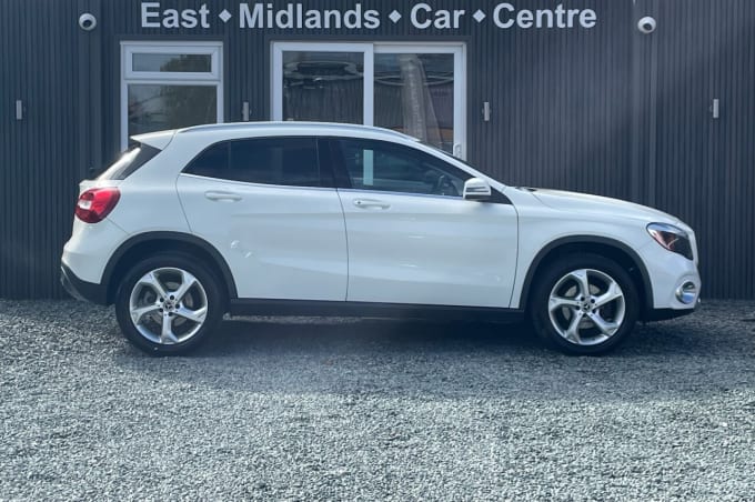 2017 Mercedes-benz Gla