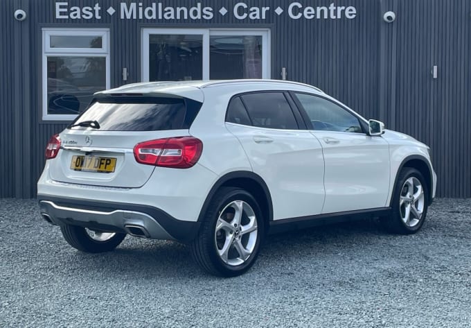 2017 Mercedes-benz Gla