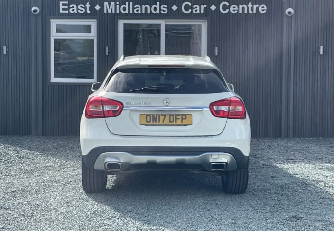 2017 Mercedes-benz Gla