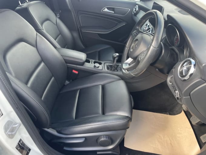 2017 Mercedes-benz Gla