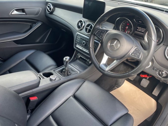 2017 Mercedes-benz Gla