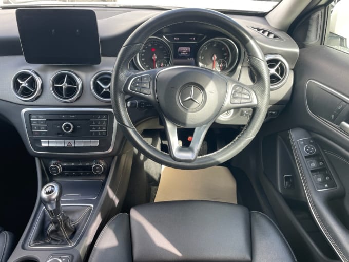 2017 Mercedes-benz Gla