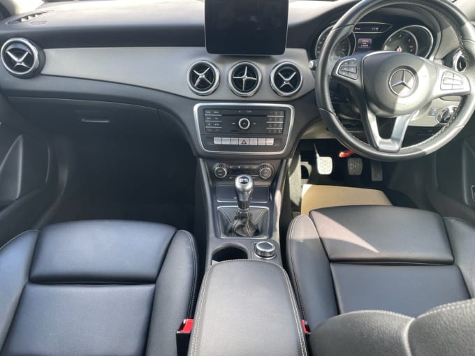 2017 Mercedes-benz Gla