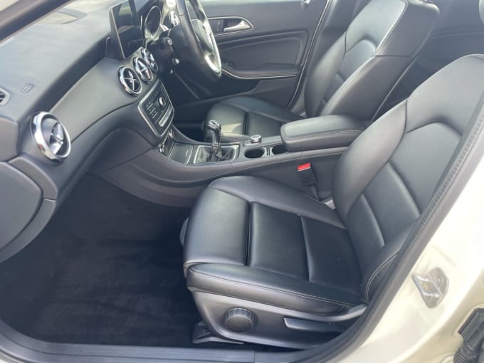 2017 Mercedes-benz Gla
