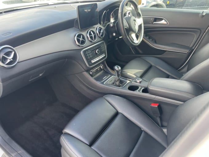2017 Mercedes-benz Gla