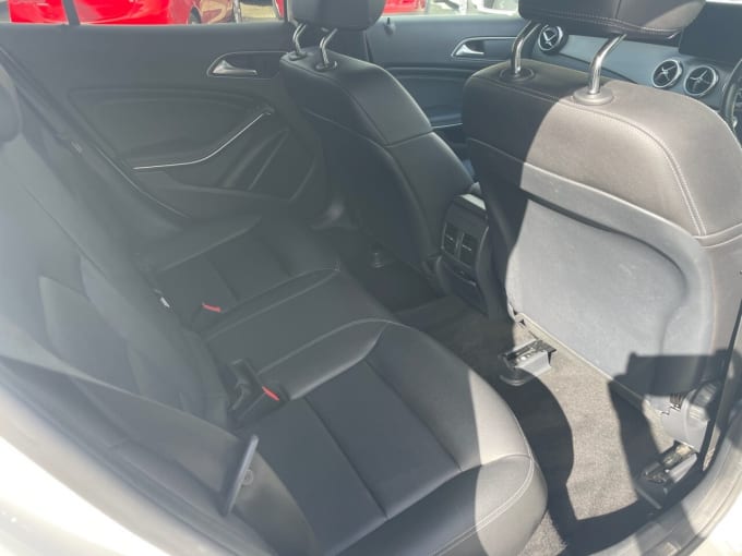 2017 Mercedes-benz Gla