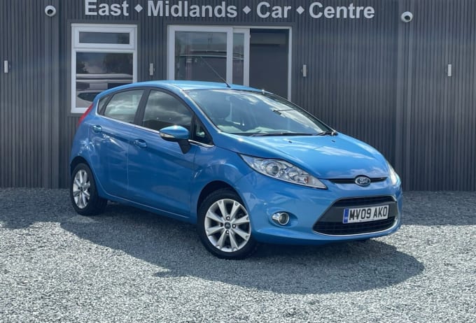 2025 Ford Fiesta