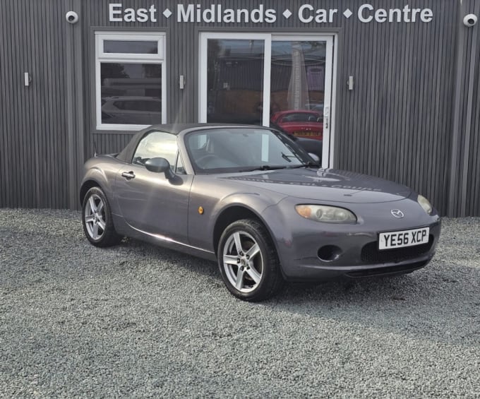 2025 Mazda Mx-5