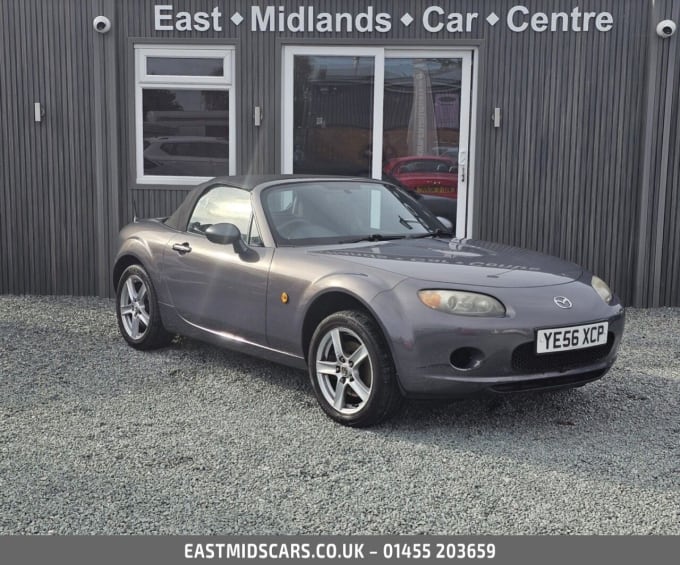 2025 Mazda Mx-5