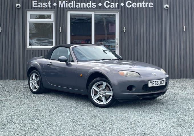 2006 Mazda Mx-5