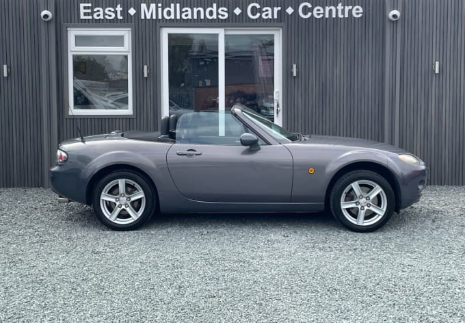 2006 Mazda Mx-5