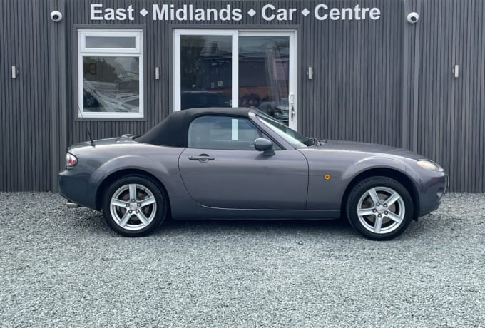 2006 Mazda Mx-5