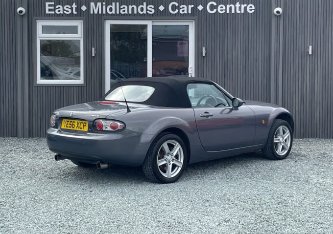 2006 Mazda Mx-5