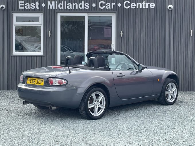 2006 Mazda Mx-5