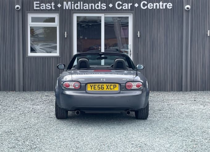 2006 Mazda Mx-5