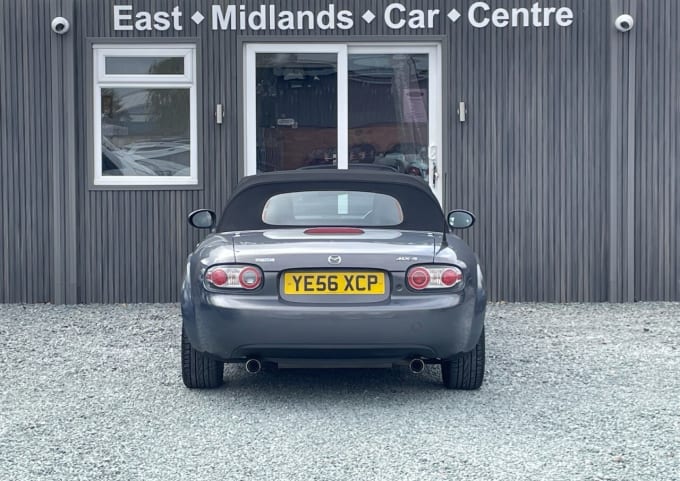 2006 Mazda Mx-5