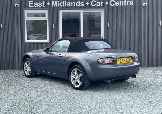 2006 Mazda Mx-5