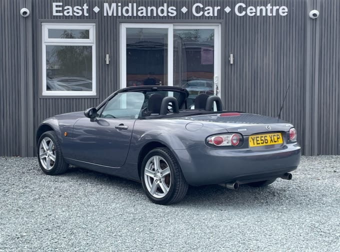 2006 Mazda Mx-5