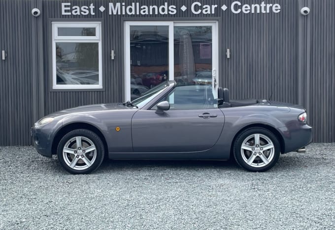 2006 Mazda Mx-5
