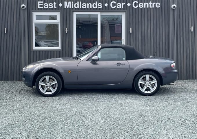 2006 Mazda Mx-5