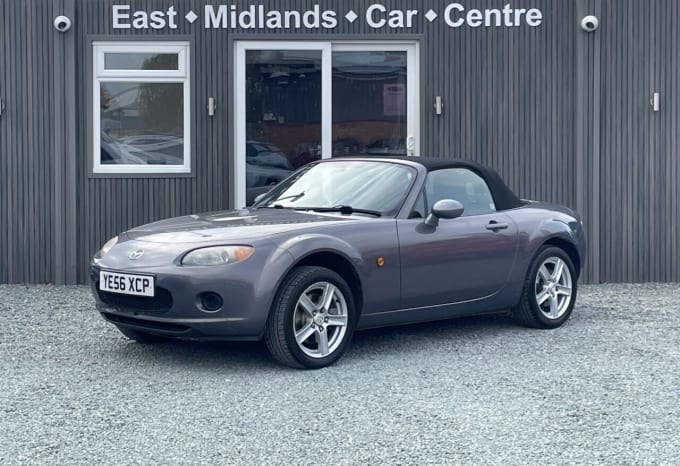 2006 Mazda Mx-5