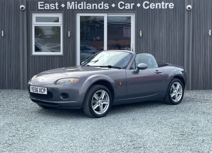 2006 Mazda Mx-5