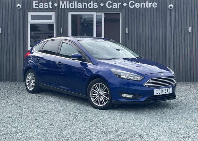 2025 Ford Focus