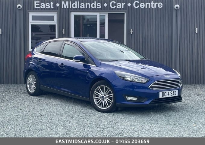 2025 Ford Focus