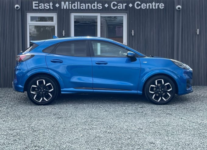 2020 Ford Puma