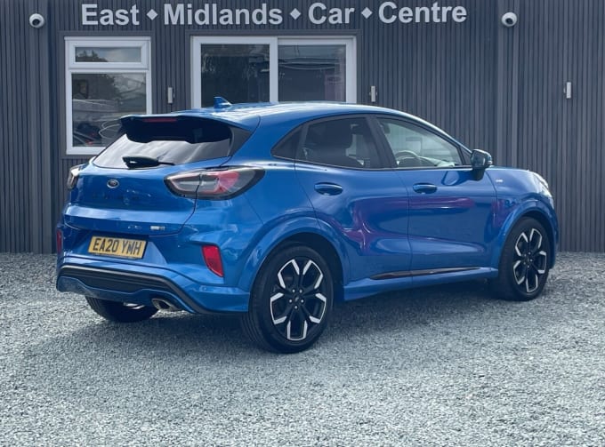 2020 Ford Puma