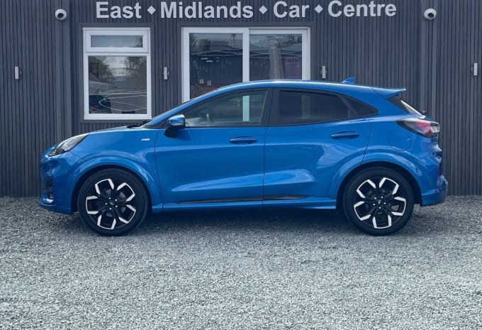 2020 Ford Puma
